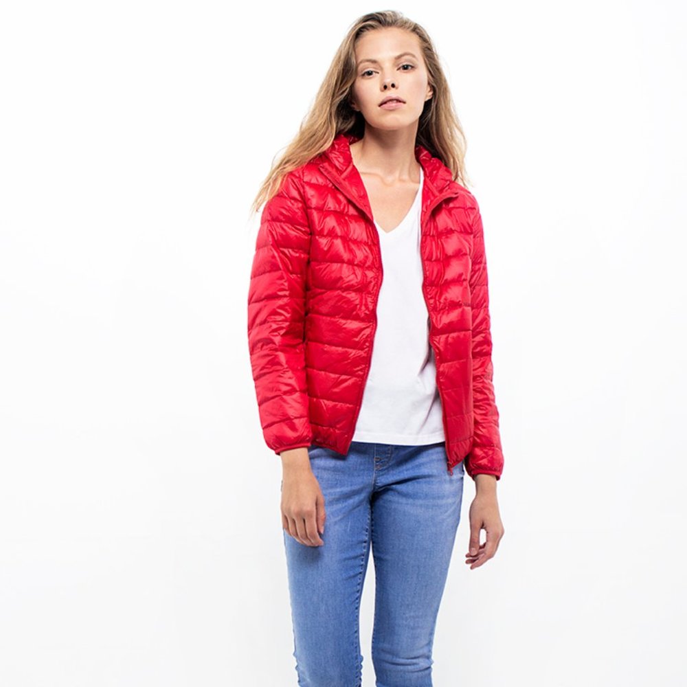 Jacket for Women Red